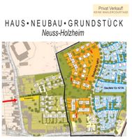 ☆ Grundstück Baugrundstück EFH ZFH Neuss Holzheim bei Düsseldorf☆ Nordrhein-Westfalen - Neuss Vorschau
