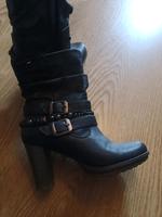 Stiefel Tom Tailor /36 Sachsen - Lugau Vorschau
