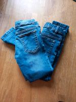 Jeans Doppelpack 122 Leipzig - Burghausen-Rückmarsdorf Vorschau