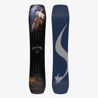 Never Summer Nokhu Snowboard 2025 UVP 799,96€ Bayern - Kempten Vorschau