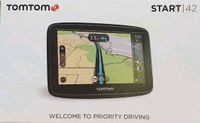 TOMTOM START 42 2017 Navi Navigationsgerät Navigation Sachsen - Hochkirch Vorschau