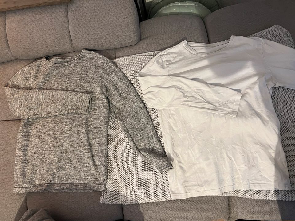 Kleiderpaket Herren Sweatshirt/ Pullover in Hardheim