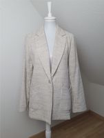 Rich&Royal Blazer beige Gr. 40 Herzogtum Lauenburg - Schwarzenbek Vorschau