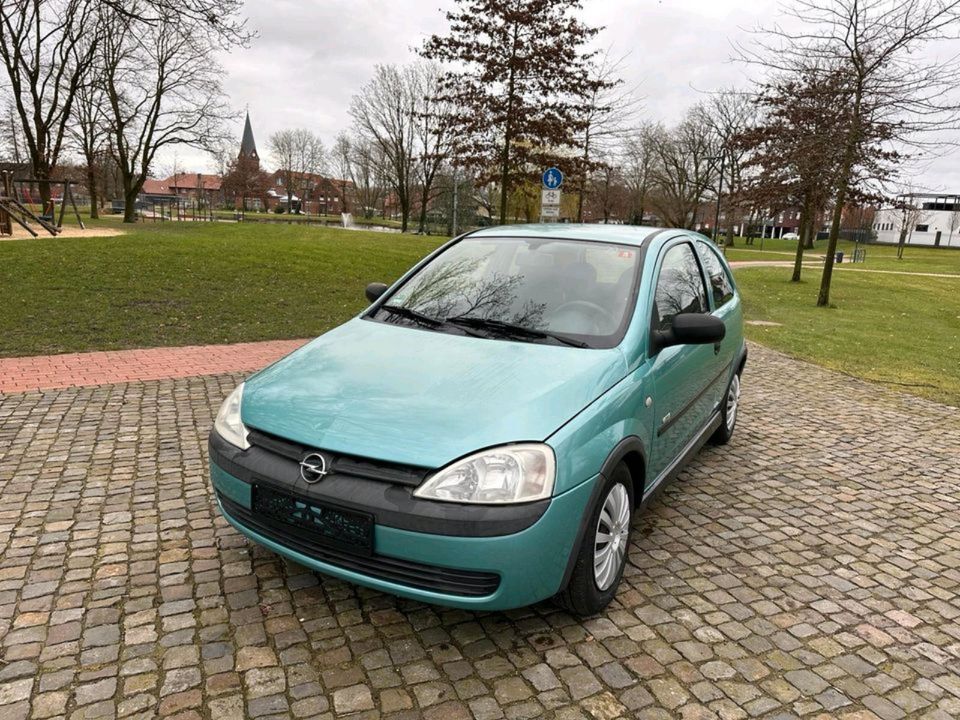 Opel Corsa C - Automatik Edition// TÜV //Service Neu in Bösel