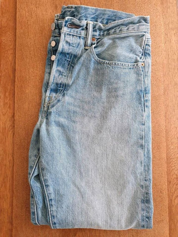 Levis Jeans 501 Größe 31/32 in Gauting