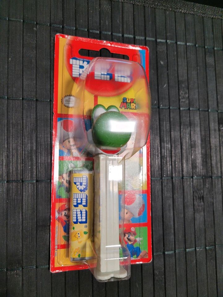 PEZ SUPER MARIO NEU in Duisburg