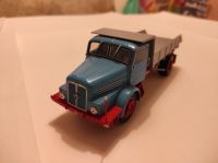 Modellauto LKW IFA H 6 Berlin - Hohenschönhausen Vorschau