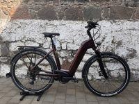 Bergamont E-Horizon SUV6 Wave E-Bike, Gr. 48, 52, 56, aubergine Hessen - Staufenberg Vorschau