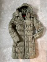 Hugo Boss Damen Wintermantel 34 XS oliv wie neu Bayern - Salzweg Vorschau