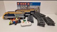 Lego City Zug 60197 Thüringen - Suhl Vorschau