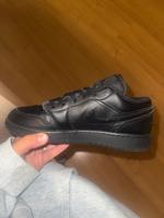 Air jordan low schwarz Hessen - Künzell Vorschau