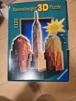 Ravensburger 3d Puzzle,  1122 Teile, New York,  Nachtleuchtend Niedersachsen - Zeven Vorschau