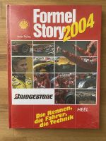 Buch / Bildband „Formel Story 2004“ Bayern - Günzburg Vorschau