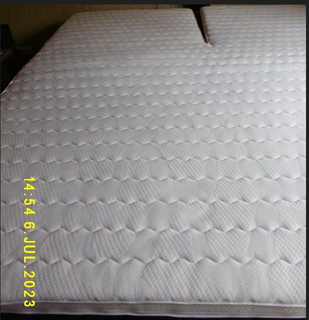 SPLIT TOPPER  für Boxspringbett mit Relaxmotor 180 x 200 cm  NEU in Bergisch Gladbach