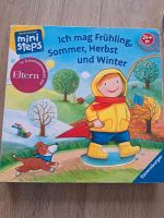 Kinderbuch Frühling Sommer Herbst und Winter Baden-Württemberg - Oberderdingen Vorschau
