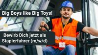 Staplerfahrer (m/w/d) - Tagschicht! Hamburg - Harburg Vorschau