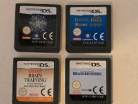 4 Nintendo DS Spiele zusammen für 8 Euro Hamburg-Nord - Hamburg Langenhorn Vorschau