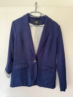 Blazer H&M Königs blau wie neu 40 Niedersachsen - Wardenburg Vorschau