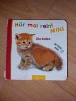 Buch hör mal rein Mini- die Katze Berlin - Charlottenburg Vorschau