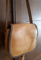 Leder Handtasche Schultertasche Umhängetasche Vintage Baden-Württemberg - Aichwald Vorschau