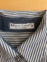 Marie Lund Bluse blau weiß gestreift Größe XS 34 Hamburg-Nord - Hamburg Winterhude Vorschau