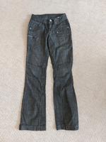 Neu Jeans Kangaroos Gr. XS 34 Anthrazit Sachsen-Anhalt - Teuchern Vorschau