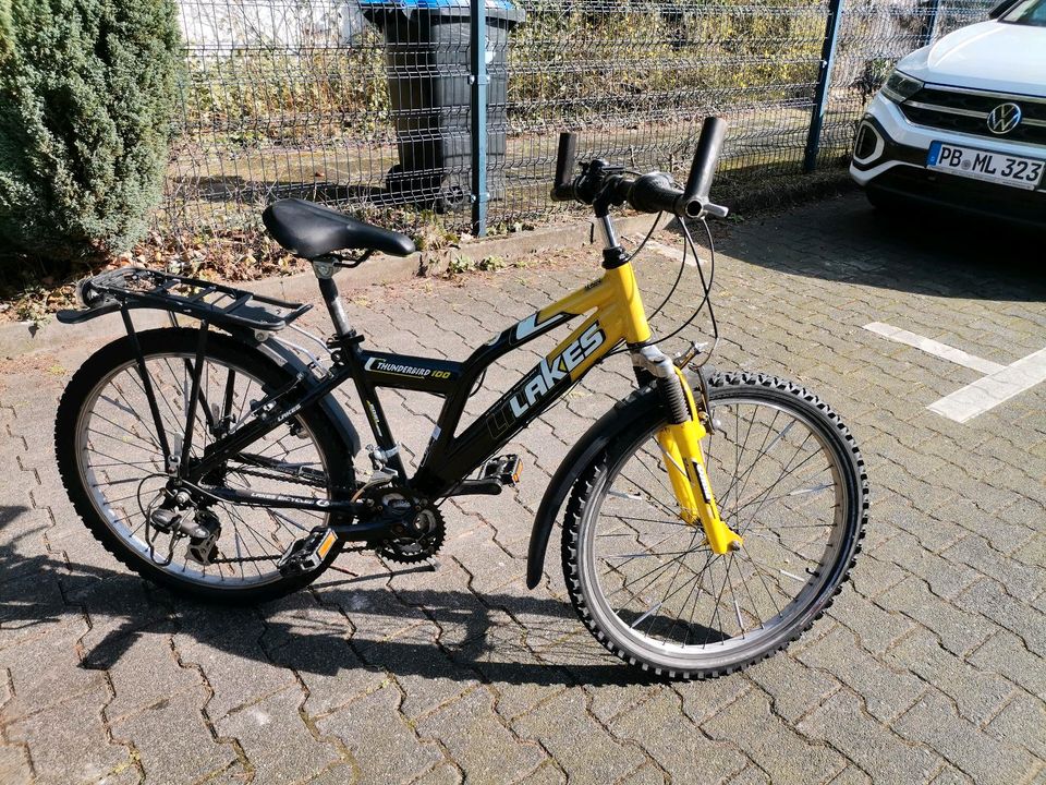 Fahrrad zum verkaufen in Paderborn