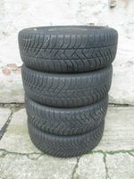 4x Winter Kompletträder Opel Astra J 205/55 R16 91T.M+S. Sachsen-Anhalt - Löbnitz an der Linde Vorschau