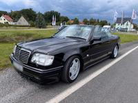 Mercedes W124 E320 Cabrio AMG wie neu orig. 76300km Dresden - Südvorstadt-Ost Vorschau
