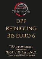 Dieselpartikelfilter DPF und OPF Reinigung Trier Hermeskeil Rheinland-Pfalz - Hermeskeil Vorschau