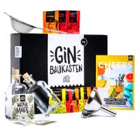 Gin Baukasten - Equipment & Zutaten (Just Spices) Dresden - Seevorstadt-Ost/Großer Garten Vorschau