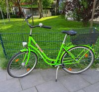 Fahrrad 28 Zoll ganz gut funktioniert Wandsbek - Steilshoop Vorschau