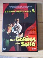 DVD Edgar Wallace - Der Gorilla von Soho DVD Horst Tappert Mecklenburg-Vorpommern - Strasburg  Vorschau