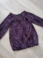 dünne Bluse Tunika lila Gr. 36 Janina Hessen - Runkel Vorschau