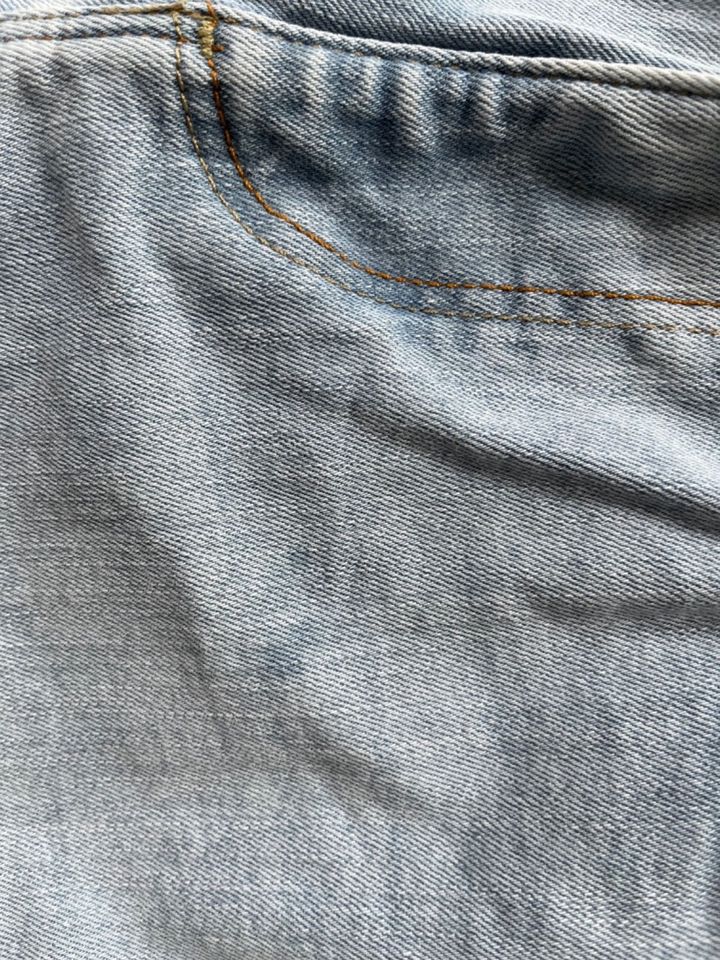 2 x Jeans REVIEW skinny fit W 31/L32 Herren blau in Andernach