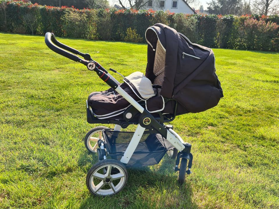 Kinderwagen Hartan Racer GT s.Oliver Glückspilz in Nordrhein-Westfalen -  Moers | eBay Kleinanzeigen ist jetzt Kleinanzeigen