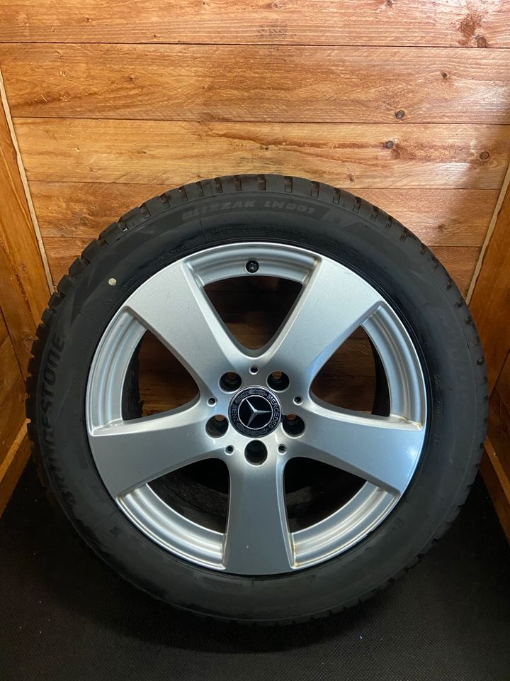 Mercedes C-Klasse 17 Zoll Felgen 5x112 225/50/17 W205 in Apen