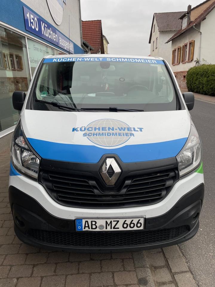 Renault Trafic 2,9t L2H1, NETTO-Preis, bitte TEXT LESEN in Schöllkrippen