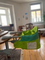 Tischsitz für Babys / perfekt für unterwegs Leipzig - Neustadt-Neuschönefeld Vorschau