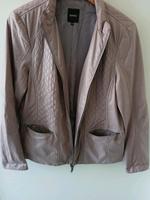 Damen Kunstlederjacke von Bonita Gr.42 Schleswig-Holstein - Tarp Vorschau