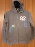 S.Oliver Sweatshirt Jacke mit Kapuze Gr 128/134 Bayern - Augsburg Vorschau