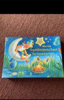 Meine Sandmann Vorlesekarten neuwertig Rheinland-Pfalz - Daleiden Vorschau