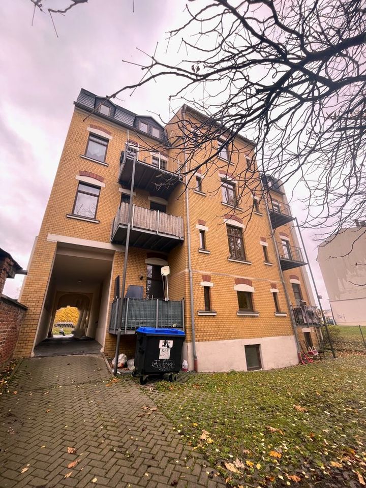 Preiskracher - 3 Zimmer ETW mit Balkon und Stellplatz in Plauen in Plauen