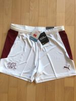 Neu! Schweiz Trikothose S,M,L Shorts kurze Hose Em24 Hannover - Ricklingen Vorschau