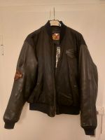 Harley Davidson oldschool Baseball Jacke Gr L Bochum - Bochum-Südwest Vorschau