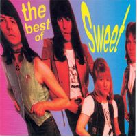 Sweet CD - The Best Of Sweet - 18 Tracks - 1997 Bayern - Peiting Vorschau