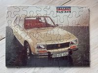 Puzzle Peugeot , Flohmarktfund Saarland - Quierschied Vorschau