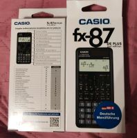 Taschenrechner, Casio FX 87 der plus 2nd edition , neu, Rechner, Dortmund - Holzen Vorschau