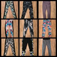 Leggings Laufhosen Training Tights Damen XS S Sachsen - Plauen Vorschau