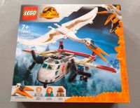 LEGO Jurassic World 76947 - Quetzalcoatlus: Flugzeug-Überfall Bayern - Ehekirchen Vorschau